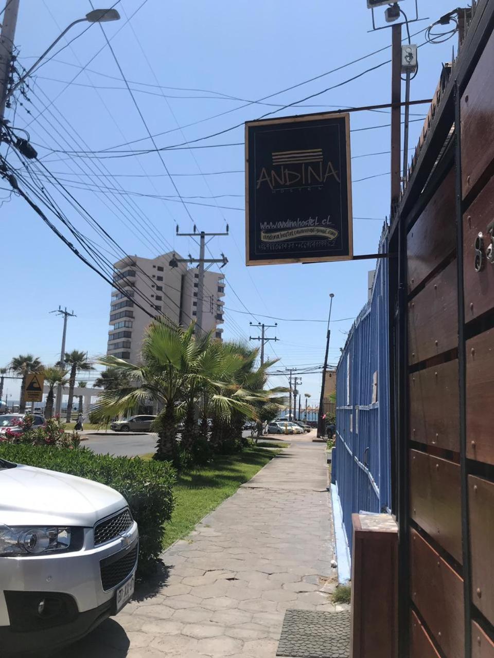 Andina Hostel Cavancha Iquique Luaran gambar